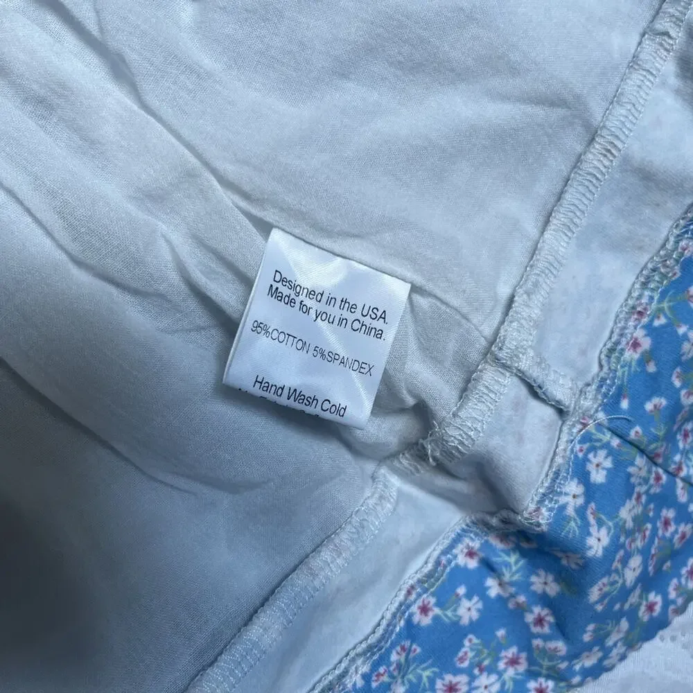 Love & Grow American Beauty Tunic Set Size 5